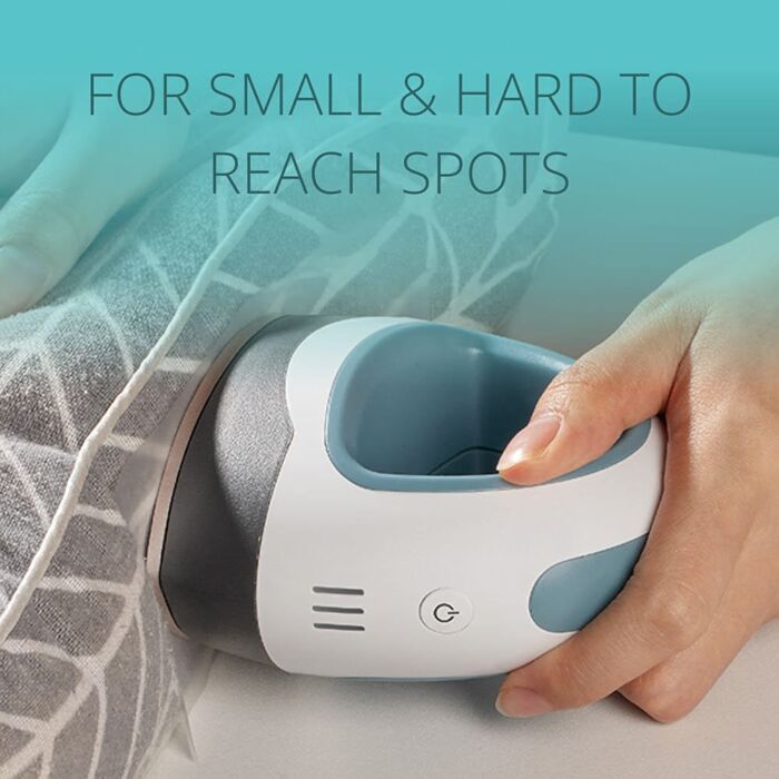 LOKLiK Mini Heat Press - Denim Blue - Afbeelding 6