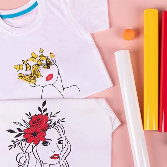 LOKLiK Easy Heat Press - Denim Blue - Afbeelding 8