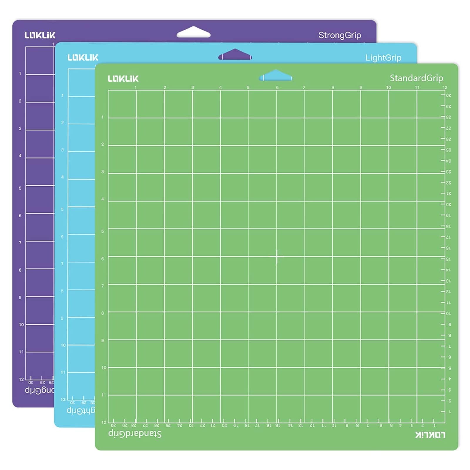 LOKLiK Cutting Mat 3 Pack – Pack