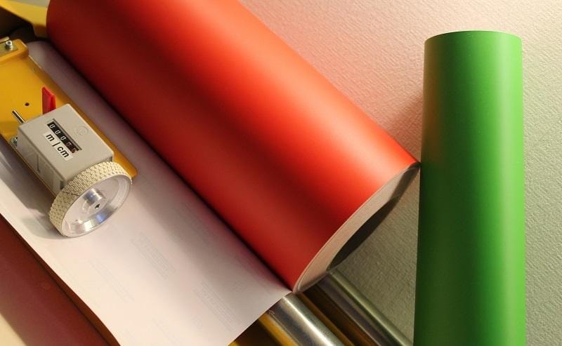 Intercoat Vinyl Mat - Afbeelding 2