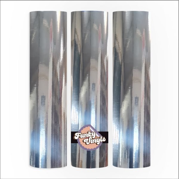 Funky Vinyls Chrome Vinyl ( 3 ) - Afbeelding 4