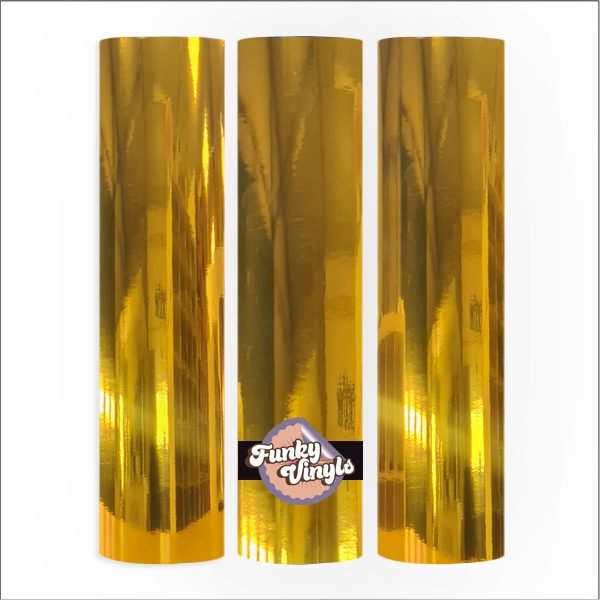 Funky Vinyls Chrome Vinyl ( 3 ) - Afbeelding 3
