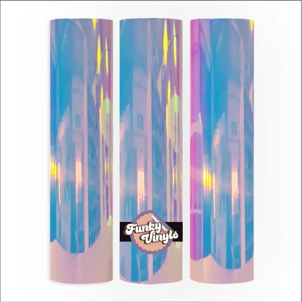 Funky Vinyls Opal Vinyl ( 6 ) - Afbeelding 6